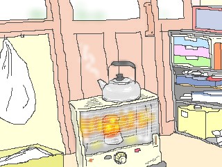 雪