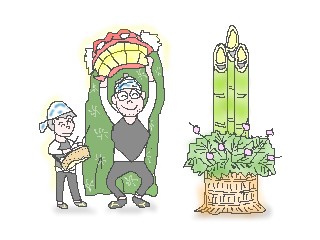 お正月