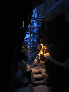 雪