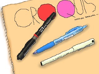 ドロイングペン