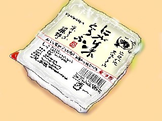 京豆腐