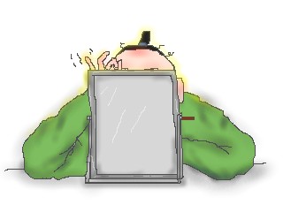 鏡