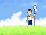 梅雨明け